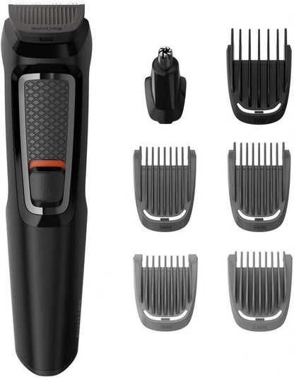 Philips Series 3000 MG3740/15 Plaukų Kirpimo Mašinėlė - 9 Įrankiai Vienoje