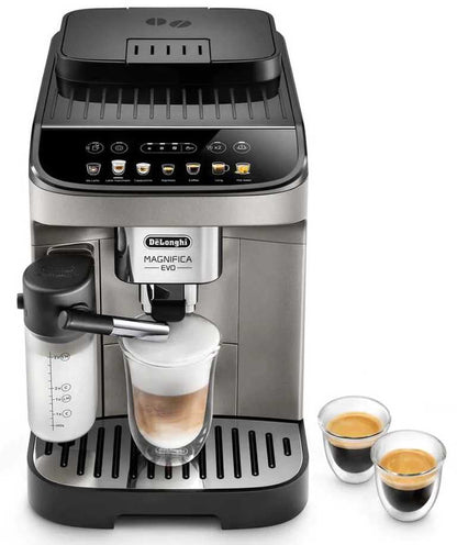 DeLonghi Magnifica Evo ECAM290.81.TB Automatinis Kavos Aparatas - Integruota Kavamalė