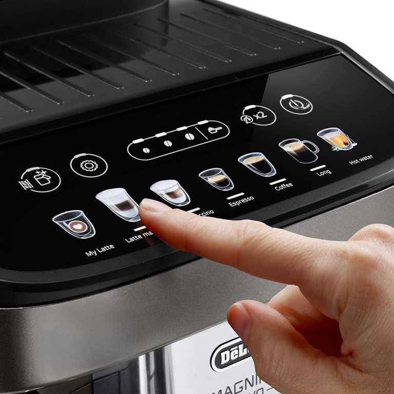 DeLonghi Magnifica Evo ECAM290.81.TB Automatinis Kavos Aparatas - Integruota Kavamalė