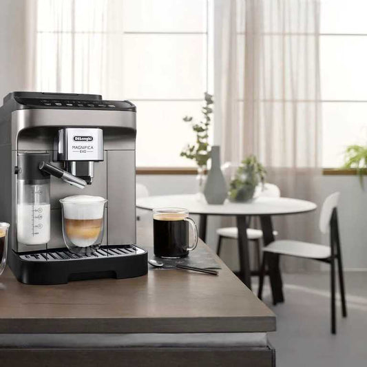 DeLonghi Magnifica Evo ECAM290.81.TB Automatinis Kavos Aparatas - Integruota Kavamalė