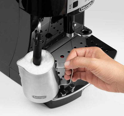 DeLonghi ECAM22.112.B Automatinis Kavos Aparatas - Su Automatinio Valymo Sistema