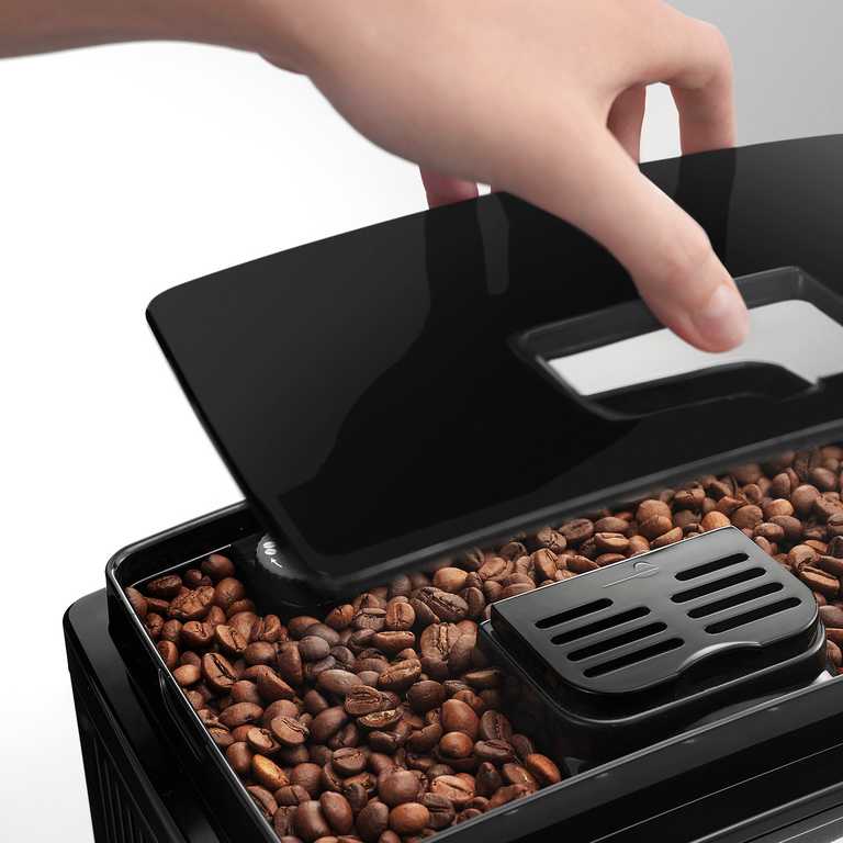 DeLonghi ECAM22.112.B Automatinis Kavos Aparatas - Su Automatinio Valymo Sistema