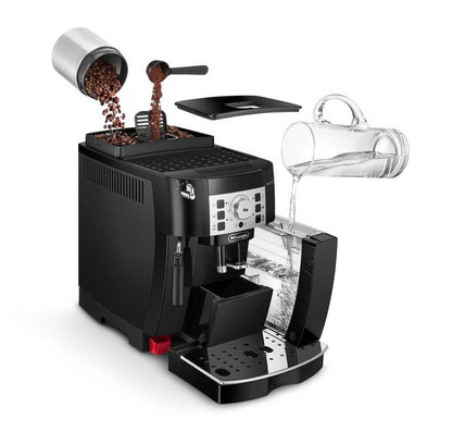 DeLonghi ECAM22.112.B Automatinis Kavos Aparatas - Su Automatinio Valymo Sistema