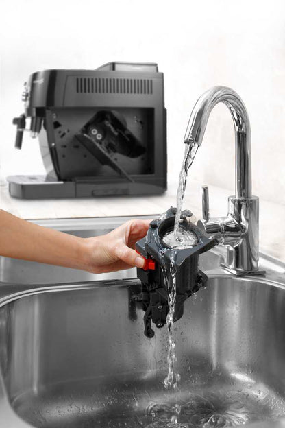 DeLonghi ECAM22.112.B Automatinis Kavos Aparatas - Su Automatinio Valymo Sistema