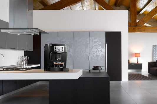 DeLonghi ECAM22.112.B Automatinis Kavos Aparatas - Su Automatinio Valymo Sistema