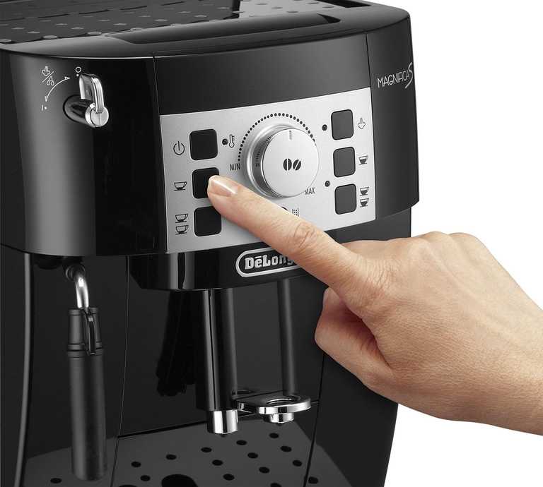 DeLonghi ECAM22.112.B Automatinis Kavos Aparatas - Su Automatinio Valymo Sistema