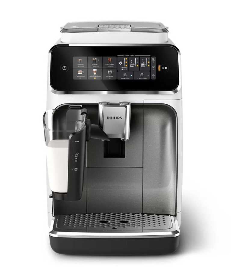 Philips EP3343/70 Automatinis Kavos Aparatas - 1.8L Vandens Talpa su Pieno Sistema