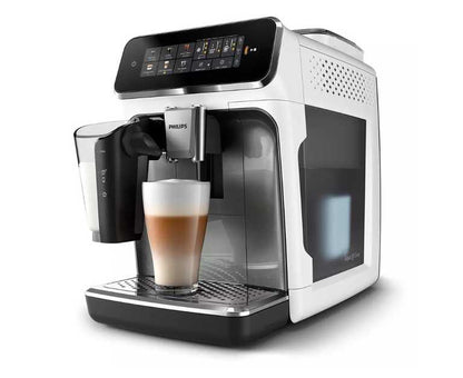 Philips EP3343/70 Automatinis Kavos Aparatas - 1.8L Vandens Talpa su Pieno Sistema