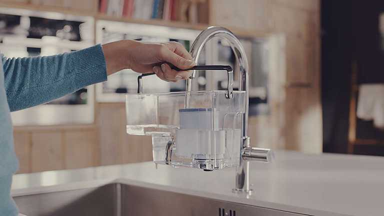 Philips AquaClean CA6903/10 Kavos Aparato Vandens Filtras - Originalus