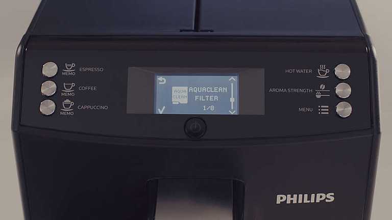 Philips AquaClean CA6903/10 Kavos Aparato Vandens Filtras - Originalus