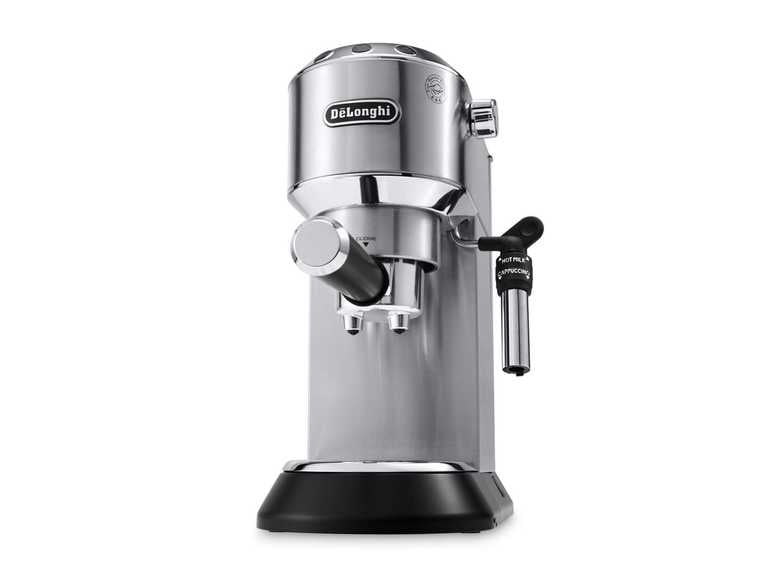 DeLonghi EC685M Pusiau Automatinis Kavos Aparatas - ESE Tabletės, Pieno Putos, 1.1L
