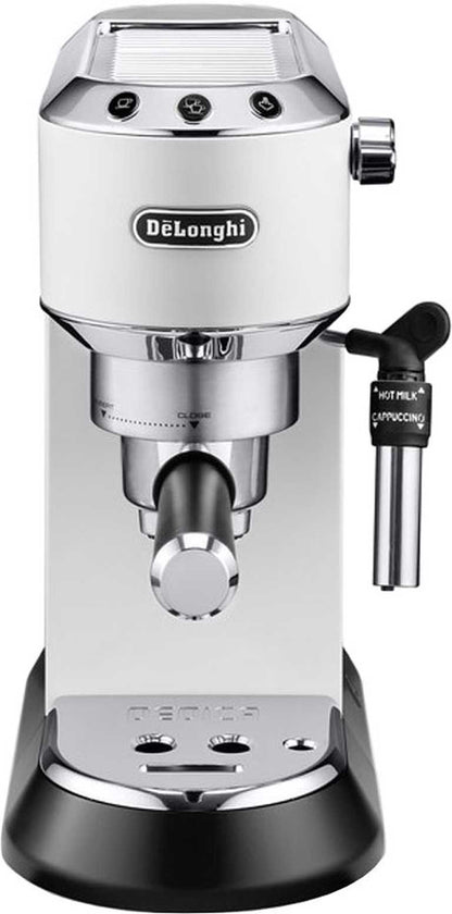 DeLonghi EC685M Pusiau Automatinis Kavos Aparatas - ESE Tabletės, Pieno Putos, 1.1L