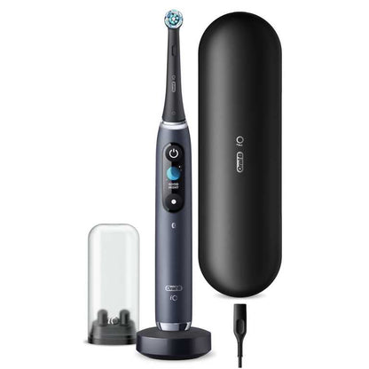 Oral-B iO Series 9 Elektrinis Dantų Šepetėlis - Juodas Premium