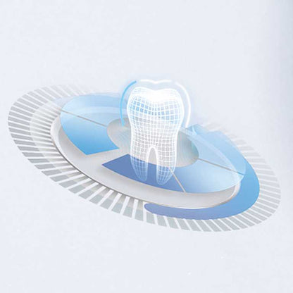 Oral-B iO Series 9 Elektrinis Dantų Šepetėlis - Juodas Premium