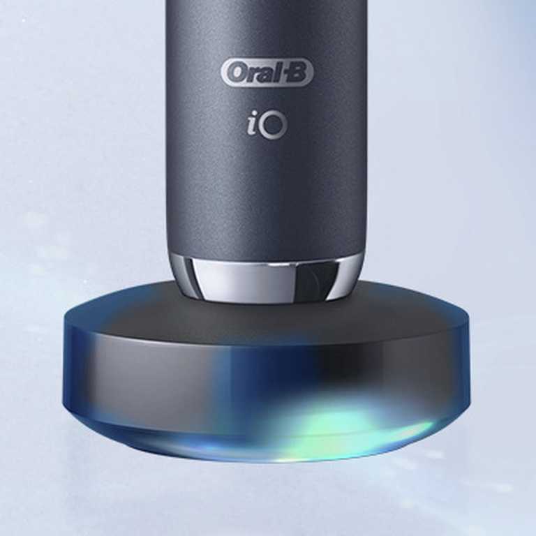 Oral-B iO Series 9 Elektrinis Dantų Šepetėlis - Juodas Premium