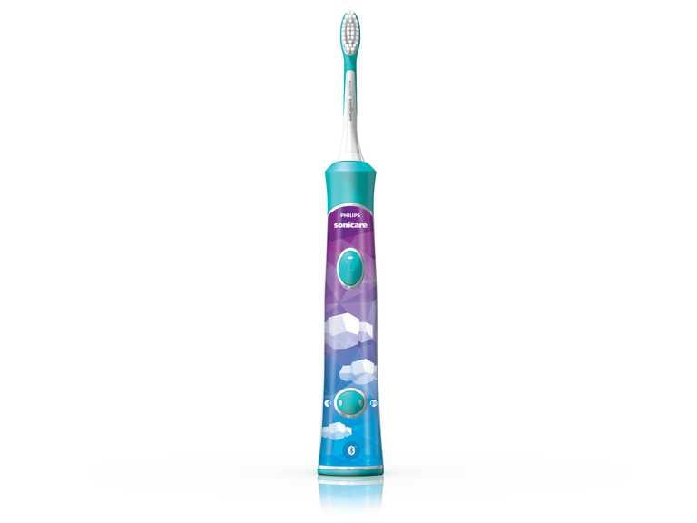 Philips Elektrinis Dantų Šepetėlis HX6322/04 - Balta/Įvairių Spalvų