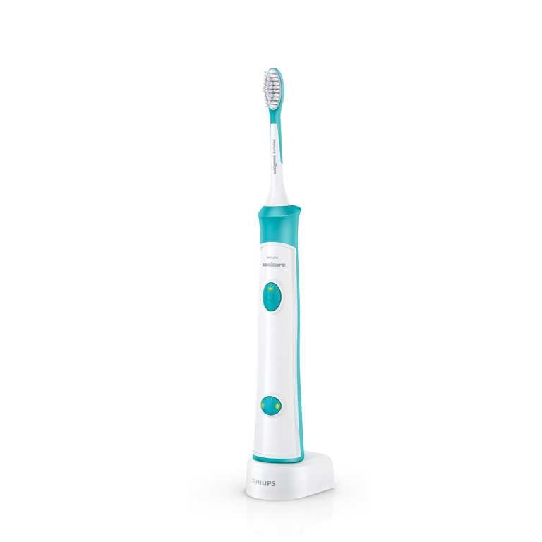 Philips Elektrinis Dantų Šepetėlis HX6322/04 - Balta/Įvairių Spalvų