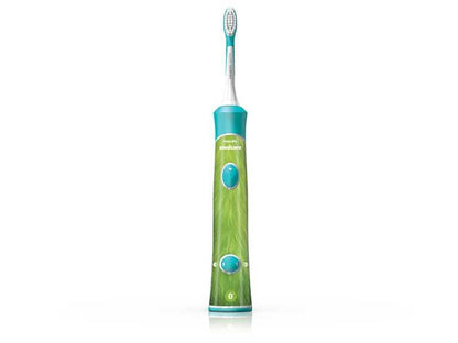 Philips Elektrinis Dantų Šepetėlis HX6322/04 - Balta/Įvairių Spalvų