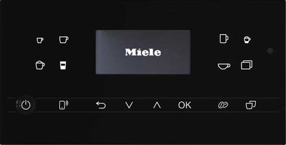 Miele CM 6360 Obsidian Bronze Automatinis Kavos Aparatas - OneTouch for Two, WiFi Conn@ct