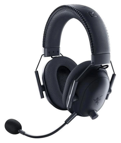 Razer BlackShark V2 Pro (2023), juodos – Belaidės žaidimų ausinės su mikrofonu