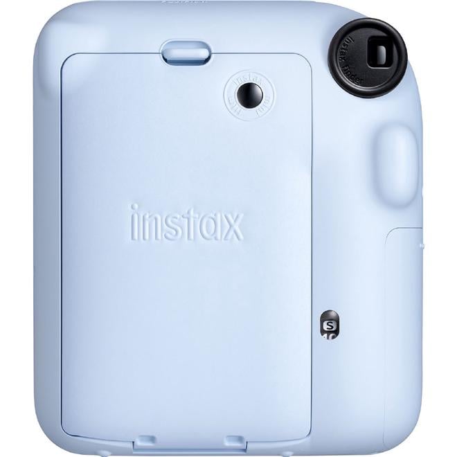Fujifilm Instax Mini 12 momentuzņēmumu kamera — 5 krāsu izvēles iespējas