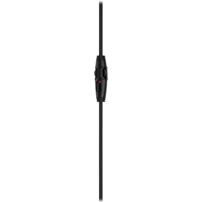 Vadu spēļu austiņas HyperX Cloud Alpha, melnas/sarkanas