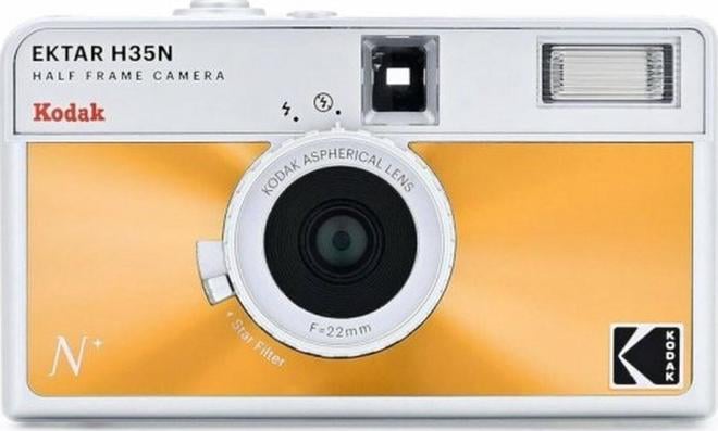Analogā kamera Kodak Ektar H35 filmu kamera