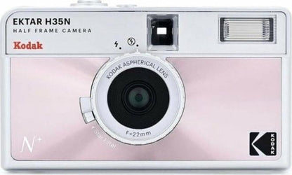 Analogā kamera Kodak Ektar H35 filmu kamera