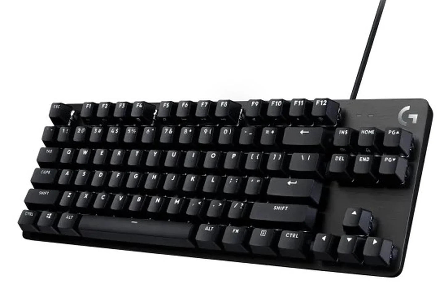 Klawiatura Logitech G413 TKL SE, EN, czarna