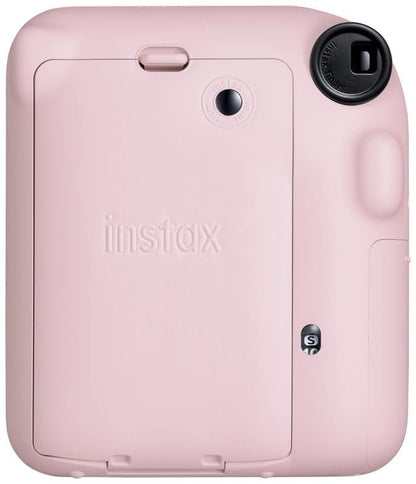 Fujifilm Instax Mini 12 momentuzņēmumu kamera — 5 krāsu izvēles iespējas