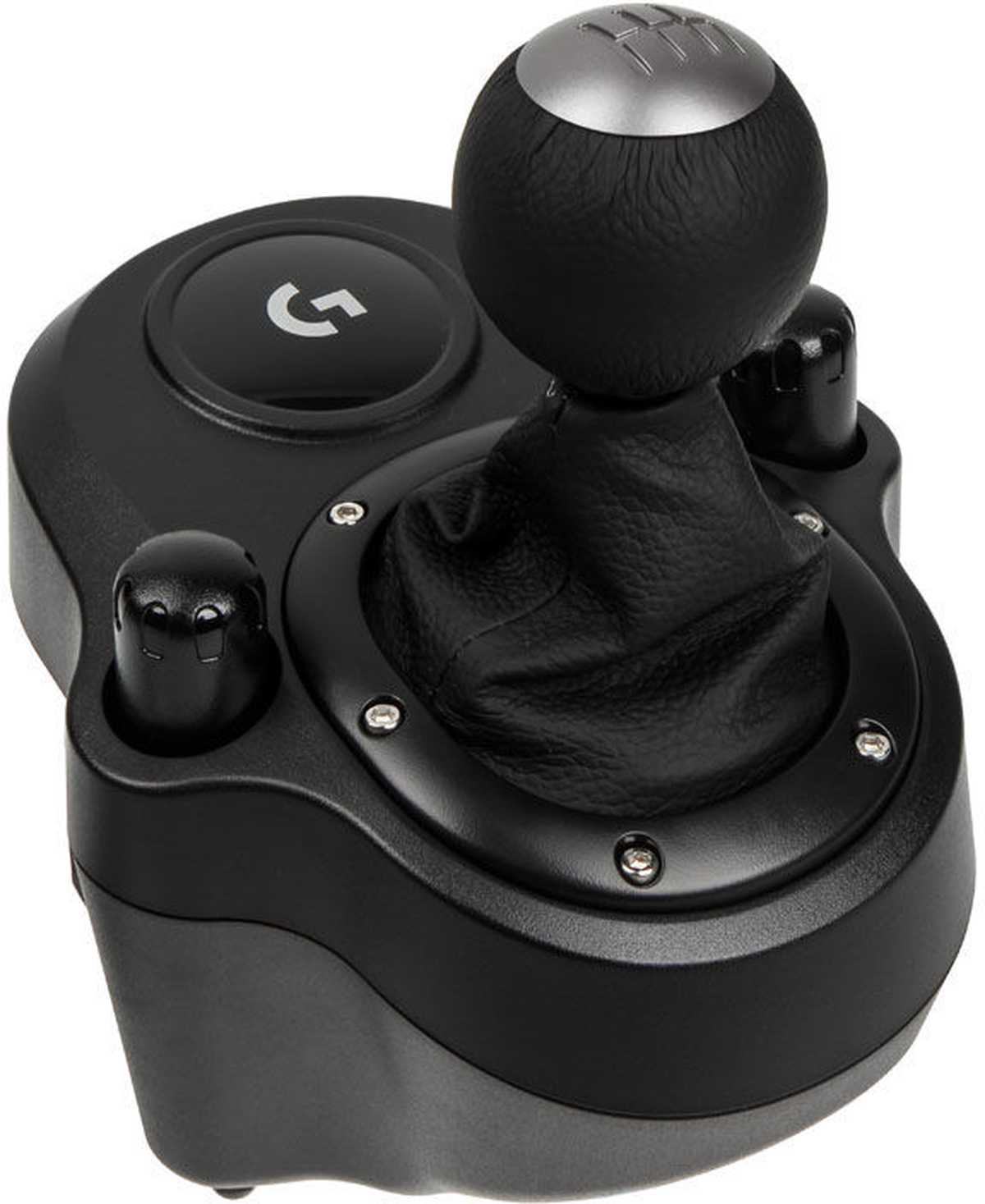Logitech G29/G920 Driving Force pārslēdzējs — 6 ātrumu pārslēdzējs