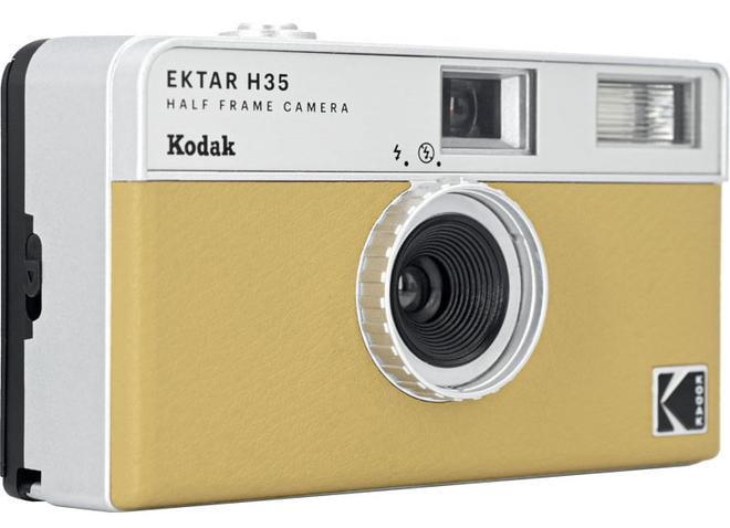 Analogā kamera Kodak Ektar H35 filmu kamera