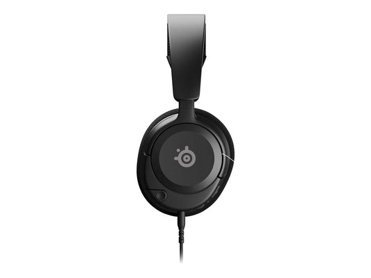 Laidinės žaidimų ausinės Steelseries Arctis Nova 1, juodos