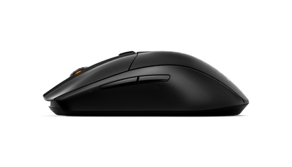Bezprzewodowa mysz gamingowa Steelseries Rival 3 Wireless, 18000 DPI, podświetlenie RGB, czarna 