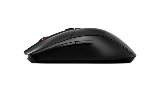 Steelseries Rival 3 Wireless belaidė žaidimų pelė, 18000 DPI, RGB apšvietimas, juoda
