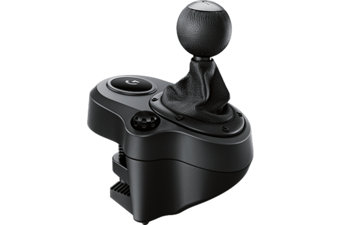 Logitech G29/G920 Driving Force pārslēdzējs — 6 ātrumu pārslēdzējs