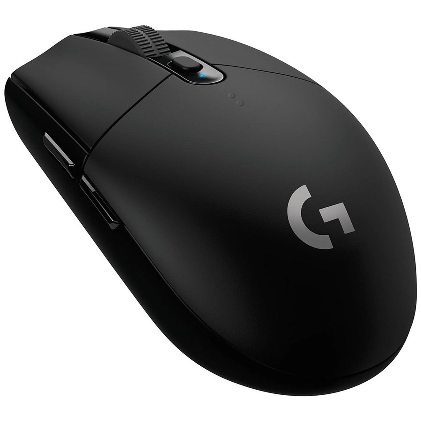 Logitech G305 Recoil bezvadu spēļu pele, melna