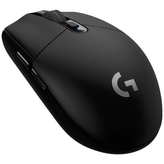 Belaidė žaidimų pelė Logitech G305 Recoil, juoda