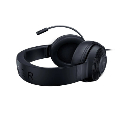 Laidinės žaidimų ausinės Razer Kraken X Lite, juodos