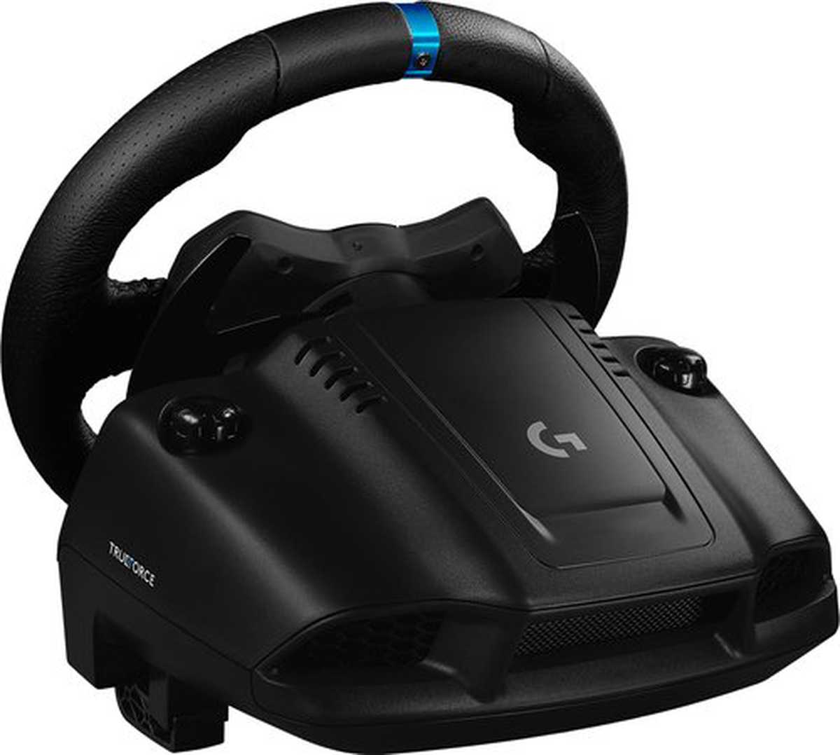 Logitech G923 sacīkšu spēļu stūre Xbox/PC — TrueForce tehnoloģija