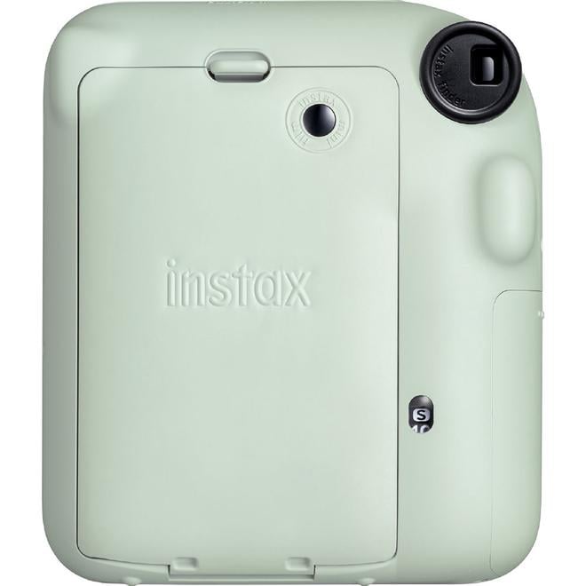 Fujifilm Instax Mini 12 momentuzņēmumu kamera — 5 krāsu izvēles iespējas