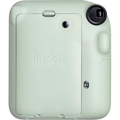 Fujifilm Instax Mini 12 momentuzņēmumu kamera — 5 krāsu izvēles iespējas