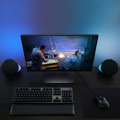Logitech G502 Hero Žaidimų Pelė – Legendinė Tikslumo Galia 🔹 Tobula kontrolė kiekvienam žaidėjui 