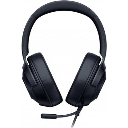 Laidinės žaidimų ausinės Razer Kraken X Lite, juodos