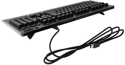 Klaviatūra Logitech G213 Prodigy, EN, juoda Skirta žaidėjams. Sukurta greičiui, komfortui ir stiliui.