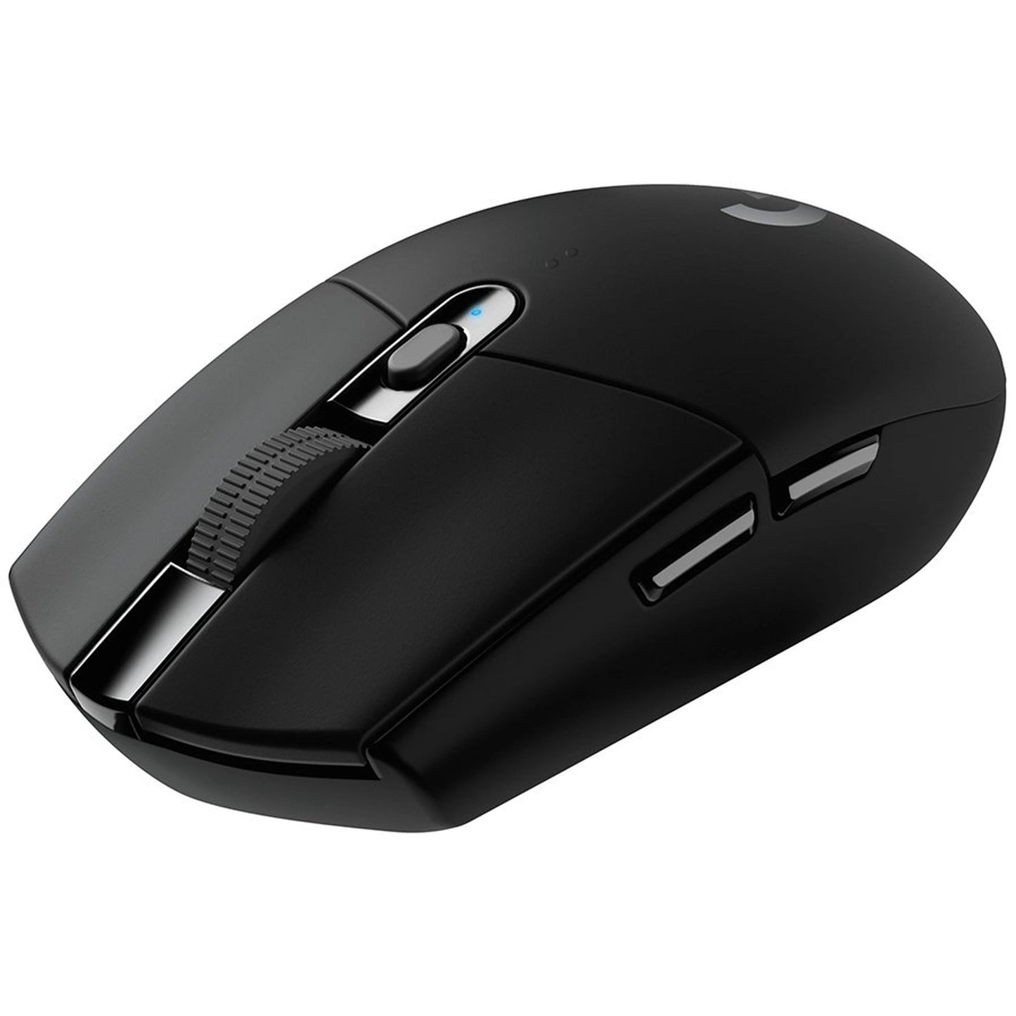 Logitech G305 Recoil bezvadu spēļu pele, melna