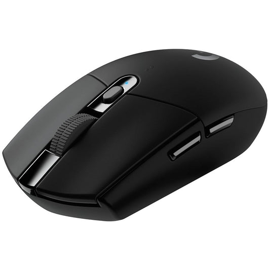 Belaidė žaidimų pelė Logitech G305 Recoil, juoda