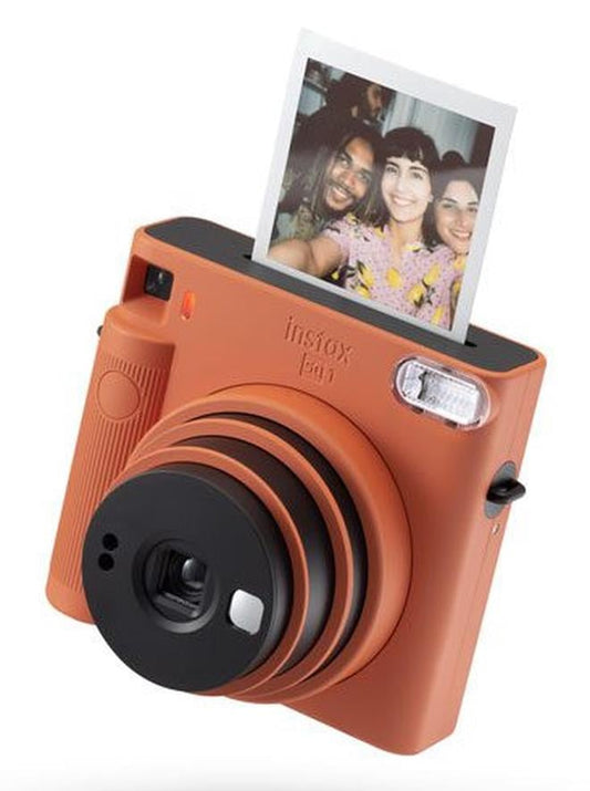 Aparat natychmiastowy Fujifilm Instax Square SQ1 Terracotta Orange pomarańczowy