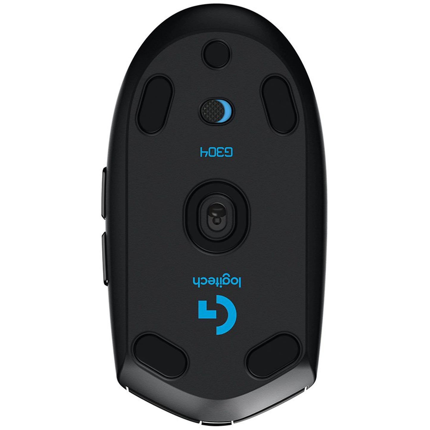 Logitech G305 Recoil bezvadu spēļu pele, melna