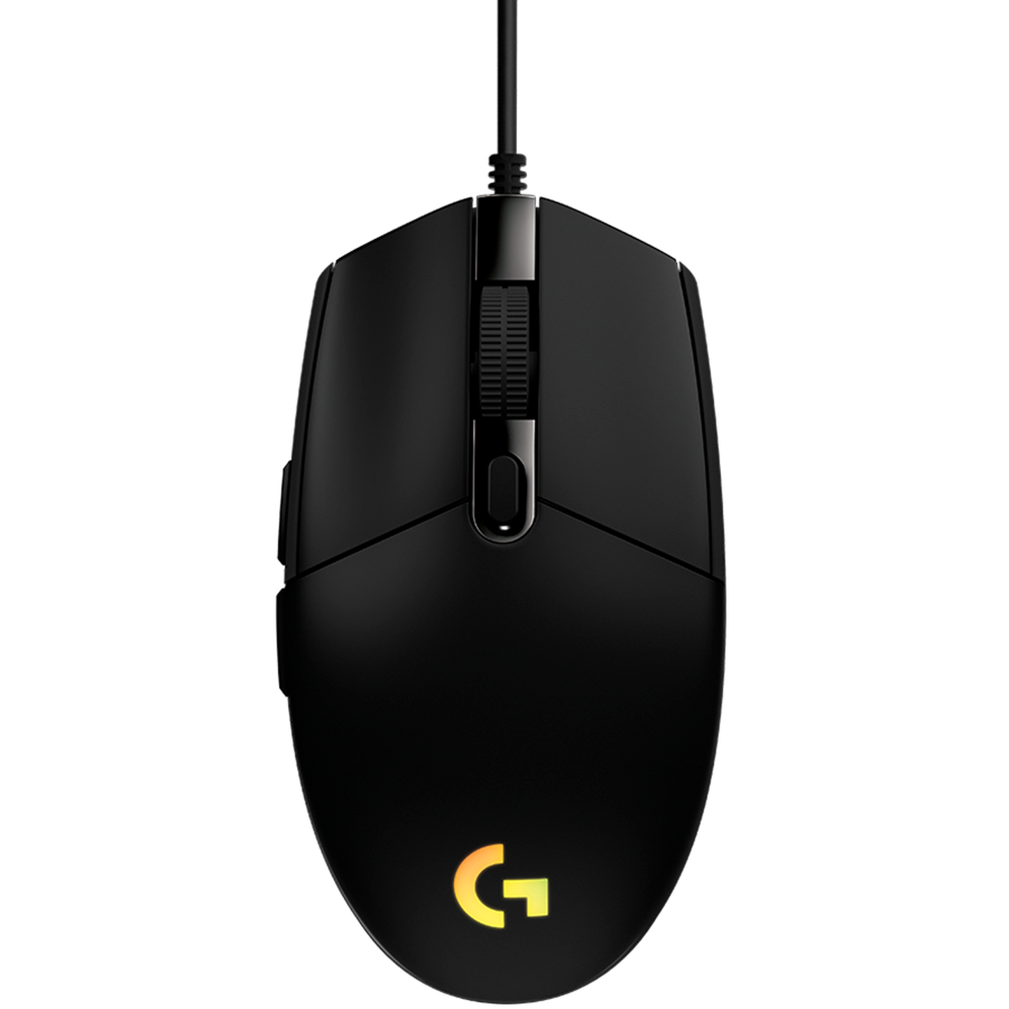 Logitech G102 Lightsync laidinė žaidimų pelė, RGB apšvietimas, 8000 DPI, juoda